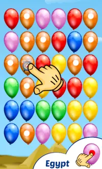 Boom Balloons - match, mark, pop and splash Screen Shot 4