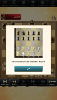 The Chess Lv.100 Screen Shot 1