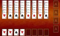 Eight Off Solitaire Free Screen Shot 2