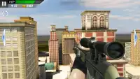 City Sniper Fire: Modern Shooting Screen Shot 1