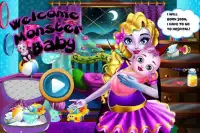 Welcome Monster Baby-Pregnancy Screen Shot 6