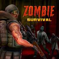 Zombie Survival Shooter - Sniper Warfare Offline