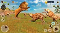 Lion Games Animal Simulator 3D Screen Shot 3