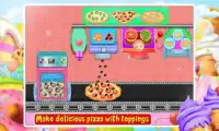 بلدي متجر المخابز الهيجان: صانع كعكة حلوة والبيتزا Screen Shot 3