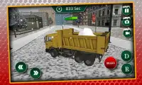 Dump Truck & Loader Simulator Screen Shot 1