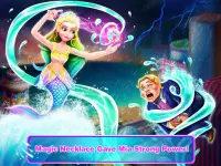 Mermaid Secrets 35– Princess Ocean War Screen Shot 0