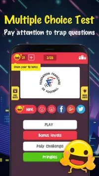 Logo Quiz Game: Guess the brand logo 2018 Free Screen Shot 0