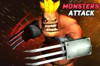 Clash of Monsters - Monster Legends Screen Shot 11