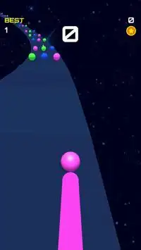 Color Balls Run & Jump Screen Shot 7