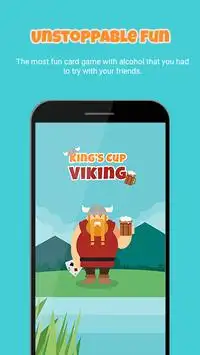 King's Cup: Vikings Screen Shot 0