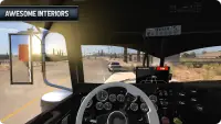 Euro Truck Driving simulator 2021 Screen Shot 0