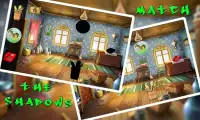 Dulce bebé Dream House Puzzle Screen Shot 1