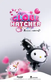Globematcher feat. tokidoki x Hello Kitty Screen Shot 17