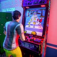 Internet Arcade Cafe Simulator