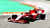 formula racing :  formula car racing game Screen Shot 3