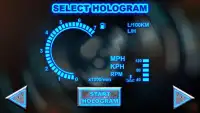 Projection Speedometer Joke Screen Shot 1