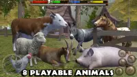 Ultimate Farm Simulator Screen Shot 1