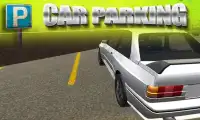 Old Car Parking Screen Shot 2