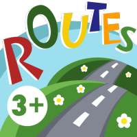 Animated Stories - Routes