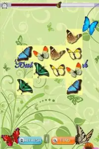 Butterfly Match Game For Kids Screen Shot 5