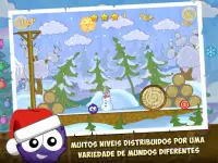 Catch the Candy: Winter Story Screen Shot 0