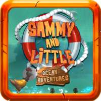 Sammy and Little Ocean Adventures; Brain puzzles