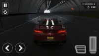 Driving games : Camaro racing Screen Shot 3