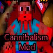 Cannibalism Mod for Minecraft