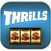 Casino Thrills - Online Mobile Slots App