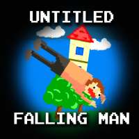 Untitled Falling Man
