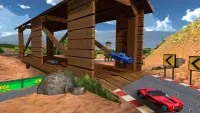 Car Racing Simulator 2015 Screen Shot 2