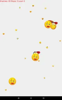 Emoji Jeux 4 enfants gratuits Screen Shot 4