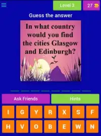 World Trivia Quiz Screen Shot 16