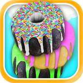 Cake Collapse Tower FREE - Build, Stack & Make