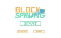 Block Sprung Gratis Screen Shot 0