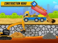 Little Builder - Construction Simulator For Kids Screen Shot 8