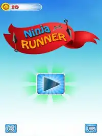 Ninja Runner Screen Shot 5
