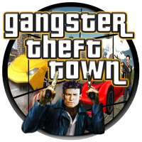 Gangster Vegas Town Crime