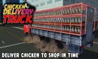 Chicken Delivery Truck Driver Screen Shot 0