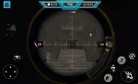 Zombie Sniper - Zombie War Screen Shot 2