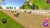 Angry Horse Racing 3D Simulator Screen Shot 3