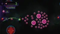 Magnetium flying ball race. Screen Shot 1