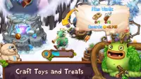 Singing Monsters: Dawn of Fire Screen Shot 1