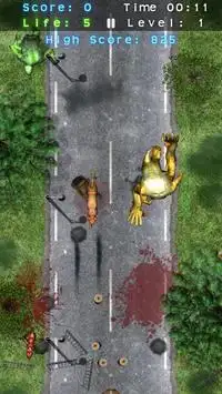 ZOMBIE UPRISING Screen Shot 1