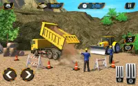 Tunnel Construction 2019 - Mega Machines Simulator Screen Shot 14