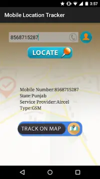 Live Mobile Number Tracker Screen Shot 7