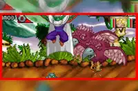 Goku saiyan Fight Screen Shot 1