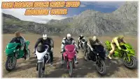 Mountain Bike Rider:Real Bike Stunt & Racing Games Screen Shot 3