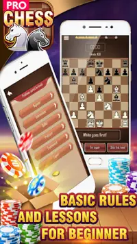 Chess Master - Online, Offline, Multiplayer Screen Shot 0