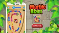 Marble Blast:Ball Blast Games Screen Shot 0